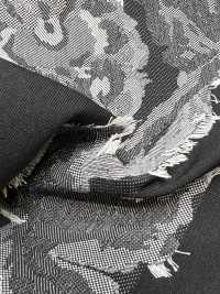 5-1410-2 Jacquard Cắt Hoa[Vải] Hokkoh Ảnh phụ