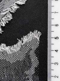 5-1410-2 Jacquard Cắt Hoa[Vải] Hokkoh Ảnh phụ