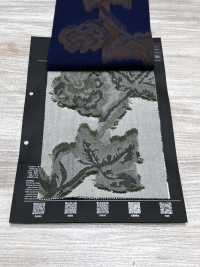 5-1410-2 Jacquard Cắt Hoa[Vải] Hokkoh Ảnh phụ