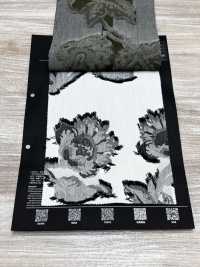 5-1410-2 Jacquard Cắt Hoa[Vải] Hokkoh Ảnh phụ