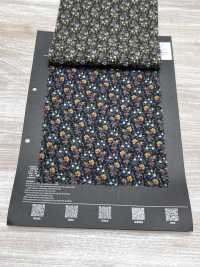 5026-1375-4 Vải Cotton Lawn 80 Miracle Wave Hoa Nhí Hokkoh Ảnh phụ
