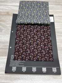 5026-1375-4 Vải Cotton Lawn 80 Miracle Wave Hoa Nhí Hokkoh Ảnh phụ