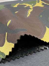 CM-131JQ Polyester Jacquard Camo Kiểu Anh[Vải] Hokkoh Ảnh phụ