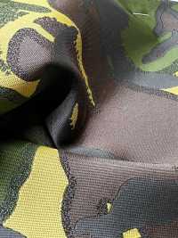 CM-131JQ Polyester Jacquard Camo Kiểu Anh[Vải] Hokkoh Ảnh phụ