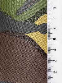 CM-131JQ Polyester Jacquard Camo Kiểu Anh[Vải] Hokkoh Ảnh phụ
