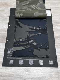 CM-131JQ Polyester Jacquard Camo Kiểu Anh[Vải] Hokkoh Ảnh phụ