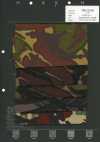 CM-131JQ Polyester Jacquard Camo Kiểu Anh