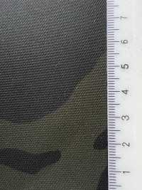NY5260 Twill Nylon Quân đội Họa Tiết Woodland Camo[Vải / Vải] Hokkoh Hình ảnh bổ sung