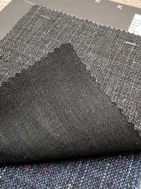 5027-300-1 Vải Slab, Nep Vintage, In Nhả Màu Hokkoh Ảnh phụ