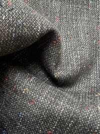5027-300-1 Vải Slab, Nep Vintage, In Nhả Màu Hokkoh Ảnh phụ