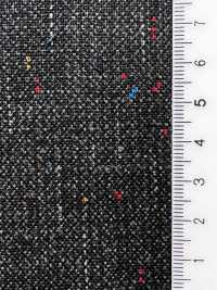 5027-300-1 Vải Slab, Nep Vintage, In Nhả Màu Hokkoh Ảnh phụ