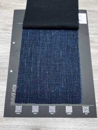 5027-300-1 Vải Slab, Nep Vintage, In Nhả Màu Hokkoh Ảnh phụ