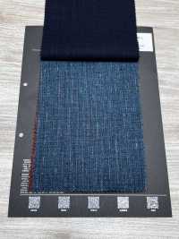 5027-300-1 Vải Slab, Nep Vintage, In Nhả Màu Hokkoh Ảnh phụ