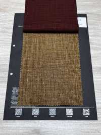 5027-300-1 Vải Slab, Nep Vintage, In Nhả Màu Hokkoh Ảnh phụ