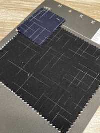 5026-300-1 Vải Broadcloth Kiểu Kasuri Hokkoh Ảnh phụ