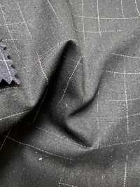 5026-300-1 Vải Broadcloth Kiểu Kasuri Hokkoh Ảnh phụ