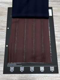 5-KARAMI Vải Vintage Dệt Quấn, Vải Dệt Quấn Trơn Hokkoh Ảnh phụ