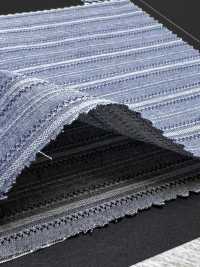 SELV-JQ14 Kẻ Sọc Selvedge[Vải] Hokkoh Ảnh phụ