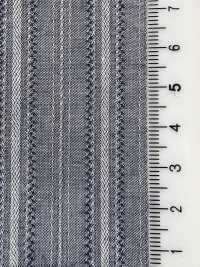 SELV-JQ14 Kẻ Sọc Selvedge[Vải] Hokkoh Ảnh phụ