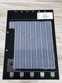 SELV-JQ14 Kẻ Sọc Selvedge[Vải] Hokkoh Ảnh phụ