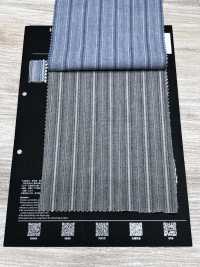 SELV-JQ14 Kẻ Sọc Selvedge[Vải] Hokkoh Ảnh phụ