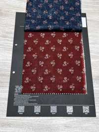 5025-1340-1 Vải Bandana Hoa Nhỏ Rải Rác Hokkoh Ảnh phụ