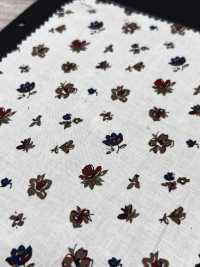 5026-303-1 Vải Bandana Dày, Hoa Nhỏ Hokkoh Ảnh phụ