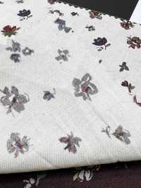 5026-303-1 Vải Bandana Dày, Hoa Nhỏ Hokkoh Ảnh phụ