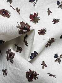 5026-303-1 Vải Bandana Dày, Hoa Nhỏ Hokkoh Ảnh phụ