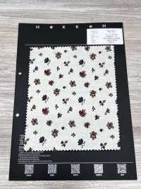 5026-303-1 Vải Bandana Dày, Hoa Nhỏ Hokkoh Ảnh phụ