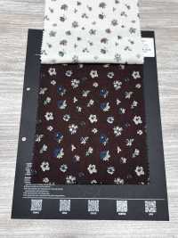 5026-303-1 Vải Bandana Dày, Hoa Nhỏ Hokkoh Ảnh phụ