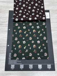 5026-303-1 Vải Bandana Dày, Hoa Nhỏ Hokkoh Ảnh phụ