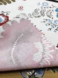 5026-355-2 Fujiet Hoa Batik[Vải] Hokkoh Ảnh phụ