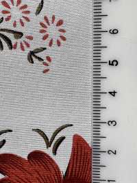 5026-355-2 Fujiet Hoa Batik[Vải] Hokkoh Ảnh phụ