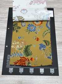 5026-355-2 Fujiet Hoa Batik[Vải] Hokkoh Ảnh phụ