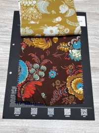 5026-355-2 Fujiet Hoa Batik[Vải] Hokkoh Ảnh phụ