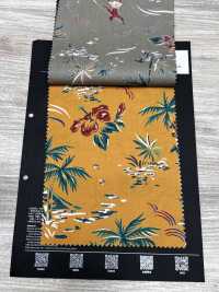 5026-330-1 Slen In Tẩy Aloha Vintage[Vải] Hokkoh Ảnh phụ