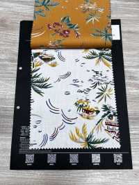 5026-330-1 Slen In Tẩy Aloha Vintage[Vải] Hokkoh Ảnh phụ