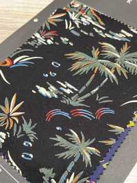 5026-330-1 Slen In Tẩy Aloha Vintage[Vải] Hokkoh Ảnh phụ