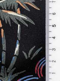5026-330-1 Slen In Tẩy Aloha Vintage[Vải] Hokkoh Ảnh phụ
