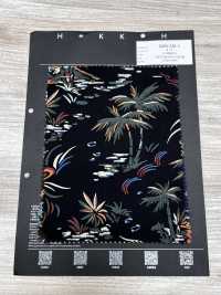 5026-330-1 Slen In Tẩy Aloha Vintage[Vải] Hokkoh Ảnh phụ