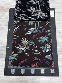 5026-330-1 Slen In Tẩy Aloha Vintage[Vải] Hokkoh Ảnh phụ