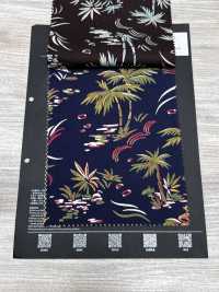5026-330-1 Slen In Tẩy Aloha Vintage[Vải] Hokkoh Ảnh phụ