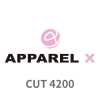 CUT4200 Dùng Cho đơn đặt Hàng Bổ Sung Phí Cắt Vải (@2,500)