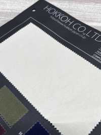 5-CCU602 Cotton Hữu Cơ Cupro Gabardine Airflow Vải Trơn Không Hoạ Tiết Hokkoh Ảnh phụ