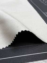 5-CCU602 Cotton Hữu Cơ Cupro Gabardine Airflow Vải Trơn Không Hoạ Tiết Hokkoh Ảnh phụ