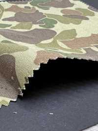 OGC0109HTR Nếp Dệt Xương Cá Hunter Camo Dệt River PT[Vải] Hokkoh Ảnh phụ
