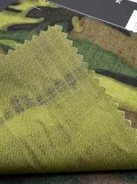 CM-077LEAF2 40/2 LIP-LEAFCAMO[Vải / Vải] Hokkoh Hình ảnh bổ sung
