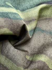 CM-077LEAF2 40/2 LIP-LEAFCAMO[Vải / Vải] Hokkoh Hình ảnh bổ sung