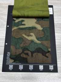 CM-077LEAF2 40/2 LIP-LEAFCAMO[Vải / Vải] Hokkoh Hình ảnh bổ sung